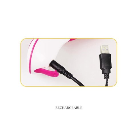 PRETTY LOVE - VINCENT, 12 function, voice control PRETTY LOVE - VINCENT, 12 function, voice control