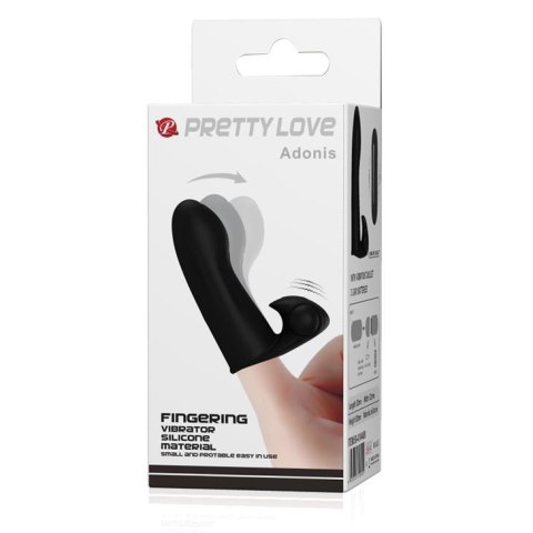 PRETTY LOVE - ADONIS Fingering Vibrator PRETTY LOVE - ADONIS Fingering Vibrator