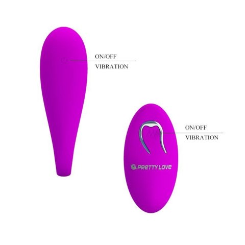 PRETTY LOVE - ALDRICH USB 12 functions PRETTY LOVE - ALDRICH USB 12 functions