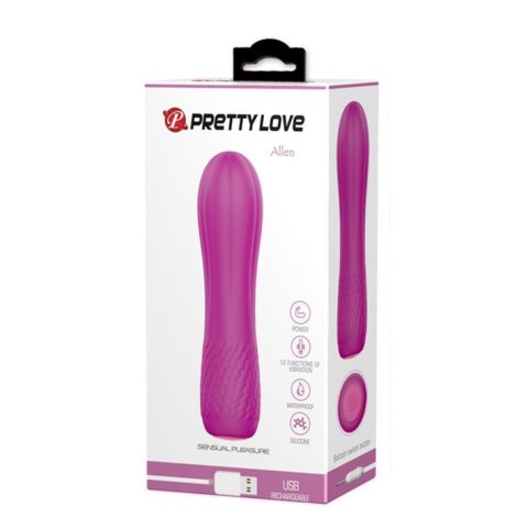 PRETTY LOVE - ALLEN 12 Functions USB PRETTY LOVE - ALLEN 12 Functions USB