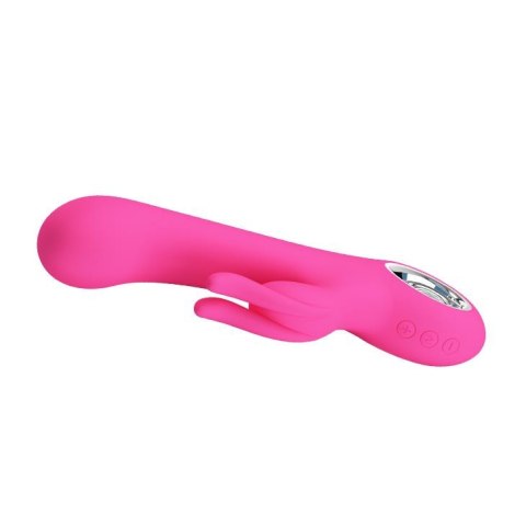PRETTY LOVE - CARINA, PINK, USB, 7 function PRETTY LOVE - CARINA, PINK, USB, 7 function