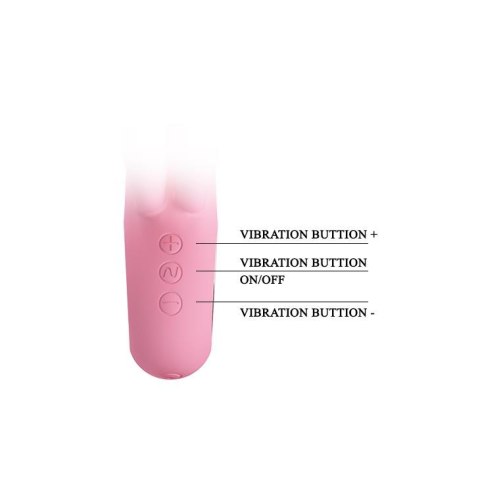 PRETTY LOVE - CHRIS USB 7 vibration PRETTY LOVE - CHRIS USB 7 vibration