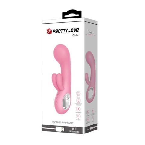 PRETTY LOVE - CHRIS USB 7 vibration PRETTY LOVE - CHRIS USB 7 vibration
