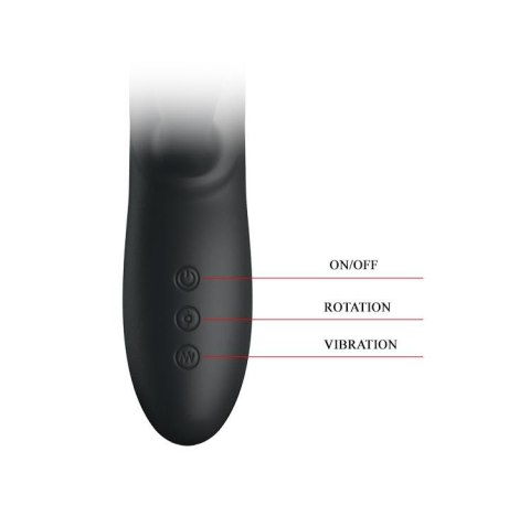 PRETTY LOVE - COLIN, USB, 7 vibration, 4 rotation PRETTY LOVE - COLIN, USB, 7 vibration, 4 rotation