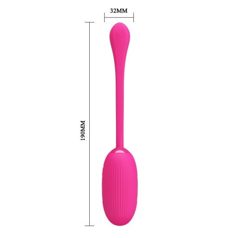 PRETTY LOVE - DOREEN 12 FUNCTIONS USB PINK PRETTY LOVE - DOREEN 12 FUNCTIONS USB PINK