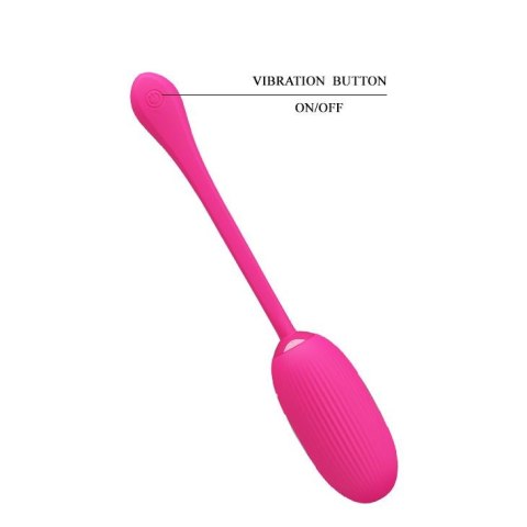 PRETTY LOVE - DOREEN 12 FUNCTIONS USB PINK PRETTY LOVE - DOREEN 12 FUNCTIONS USB PINK