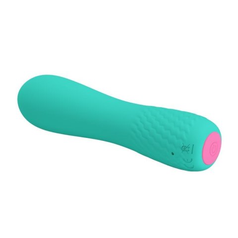 PRETTY LOVE - ELFIN 12 FUNCTIONS USB GREEN PRETTY LOVE - ELFIN 12 FUNCTIONS USB GREEN