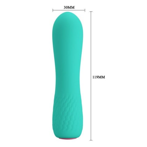 PRETTY LOVE - ELFIN 12 FUNCTIONS USB GREEN PRETTY LOVE - ELFIN 12 FUNCTIONS USB GREEN