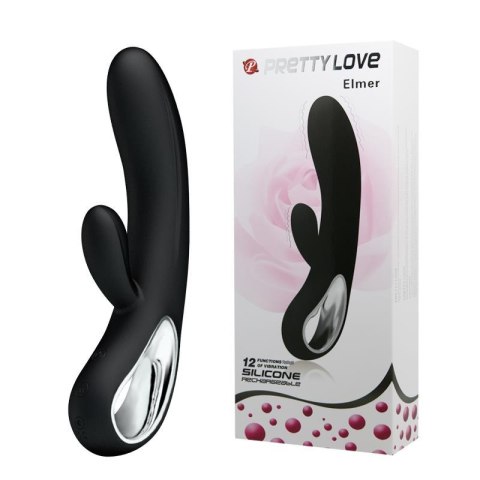 PRETTY LOVE - ELMER, BLACK, USB, 12 function PRETTY LOVE - ELMER, BLACK, USB, 12 function