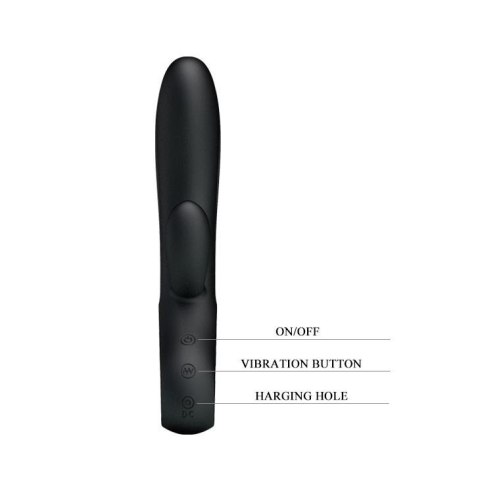 PRETTY LOVE - ELMER, BLACK, USB, 12 function PRETTY LOVE - ELMER, BLACK, USB, 12 function