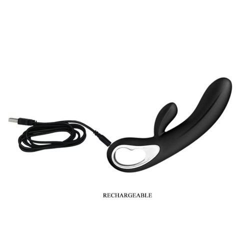PRETTY LOVE - ELMER, BLACK, USB, 12 function PRETTY LOVE - ELMER, BLACK, USB, 12 function