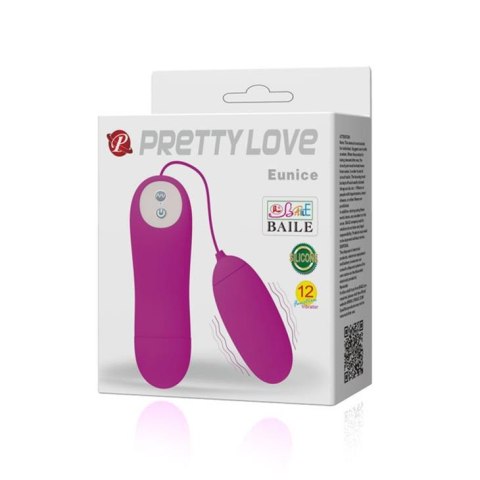 PRETTY LOVE - EUNICE, 12 function PRETTY LOVE - EUNICE, 12 function
