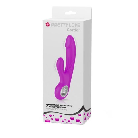 PRETTY LOVE - GORDON, USB, 7 function PRETTY LOVE - GORDON, USB, 7 function