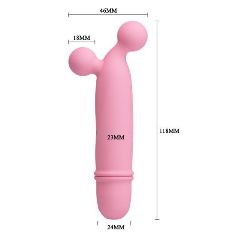 PRETTY LOVE - Goddard Pink PRETTY LOVE - Goddard Pink