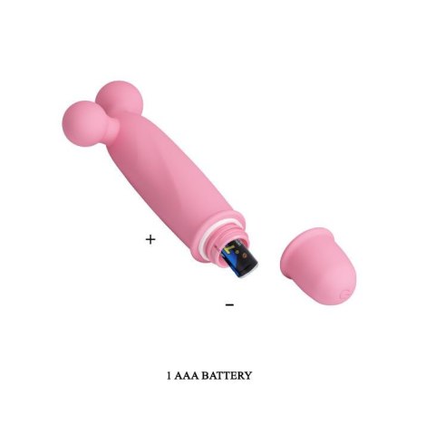 PRETTY LOVE - Goddard Pink PRETTY LOVE - Goddard Pink