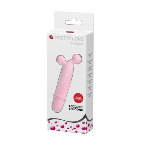 PRETTY LOVE - Goddard Pink PRETTY LOVE - Goddard Pink
