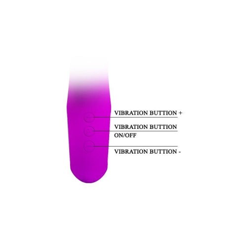 PRETTY LOVE - HOT RABBIT, 7 function PRETTY LOVE - HOT RABBIT, 7 function