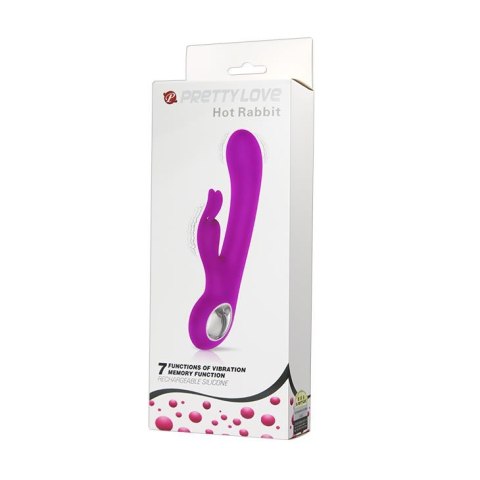 PRETTY LOVE - HOT RABBIT, 7 function PRETTY LOVE - HOT RABBIT, 7 function