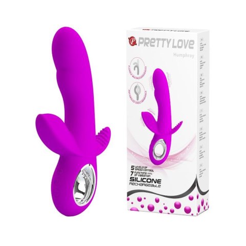 PRETTY LOVE - HUMPHRAY USB 35 function PRETTY LOVE - HUMPHRAY USB 35 function