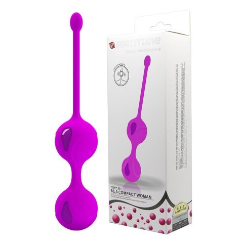 PRETTY LOVE - KEGEL TIGHTEN UP II PURPLE PRETTY LOVE - KEGEL TIGHTEN UP II PURPLE