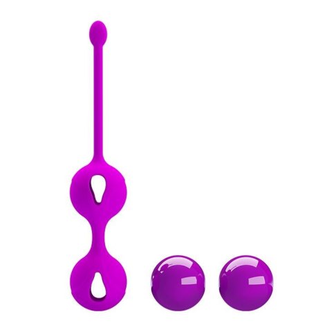 PRETTY LOVE - KEGEL TIGHTEN UP II PURPLE PRETTY LOVE - KEGEL TIGHTEN UP II PURPLE