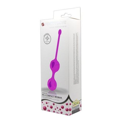 PRETTY LOVE - KEGEL TIGHTEN UP II PURPLE PRETTY LOVE - KEGEL TIGHTEN UP II PURPLE
