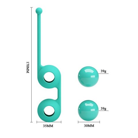 PRETTY LOVE - KEGEL TIGHTEN UP III PRETTY LOVE - KEGEL TIGHTEN UP III