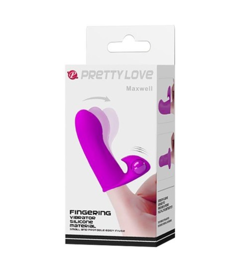 PRETTY LOVE - MAXWELL PURPLE vibration PRETTY LOVE - MAXWELL PURPLE vibration