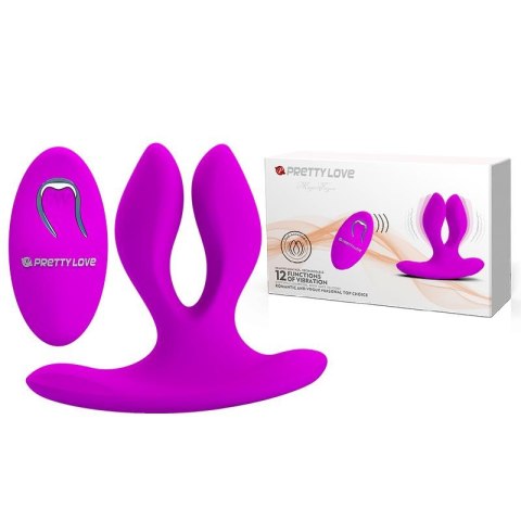 PRETTY LOVE -MAGIC FINGER, 12 vibration functions Memory function Wireless remote control PRETTY LOVE -MAGIC FINGER, 12 vibration functions Memory function Wireless remote control