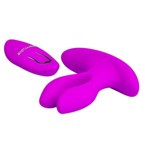 PRETTY LOVE -MAGIC FINGER, 12 vibration functions Memory function Wireless remote control PRETTY LOVE -MAGIC FINGER, 12 vibration functions Memory function Wireless remote control