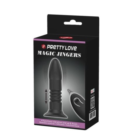 PRETTY LOVE - MAGIC JINGERS PRETTY LOVE - MAGIC JINGERS
