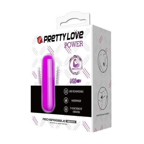 PRETTY LOVE - POWER USB 12 functions PRETTY LOVE - POWER USB 12 functions