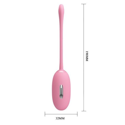 PRETTY LOVE - SHOCK FUN EGG pink PRETTY LOVE - SHOCK FUN EGG pink