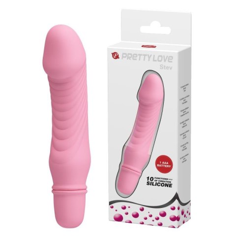 PRETTY LOVE - STEV,PINK 10 function PRETTY LOVE - STEV,PINK 10 function