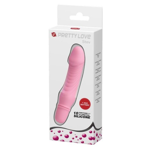 PRETTY LOVE - STEV,PINK 10 function PRETTY LOVE - STEV,PINK 10 function