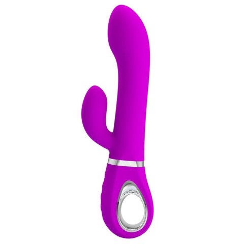 PRETTY LOVE - TERNENCE USB PURPLE 4 rot. 12 vibration PRETTY LOVE - TERNENCE USB PURPLE 4 rot. 12 vibration