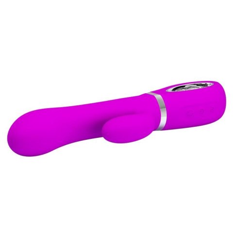 PRETTY LOVE - TERNENCE USB PURPLE 4 rot. 12 vibration PRETTY LOVE - TERNENCE USB PURPLE 4 rot. 12 vibration