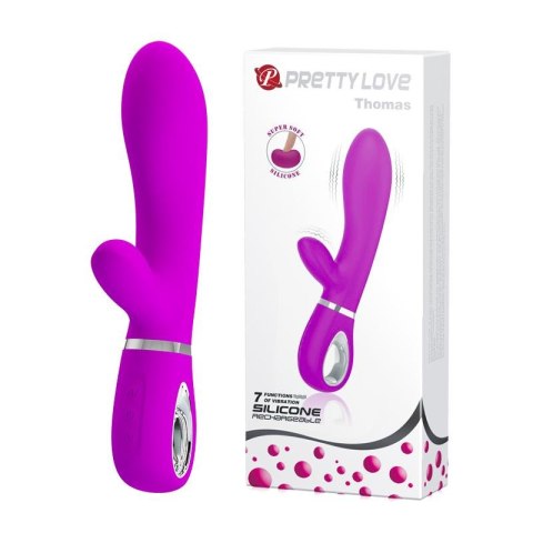 PRETTY LOVE - THOMAS USB PURPLE 7 function PRETTY LOVE - THOMAS USB PURPLE 7 function