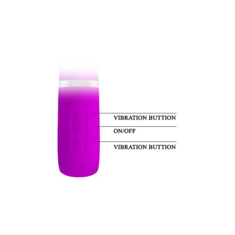 PRETTY LOVE - THOMAS USB PURPLE 7 function PRETTY LOVE - THOMAS USB PURPLE 7 function