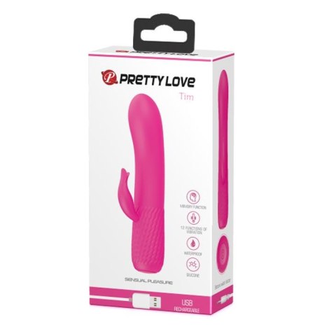 PRETTY LOVE - TIM 12 function vibrations PRETTY LOVE - TIM 12 function vibrations