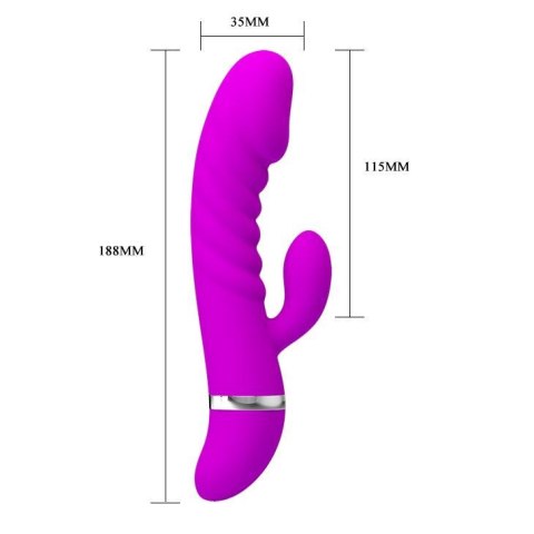 PRETTY LOVE - TRACY Purple 7 function PRETTY LOVE - TRACY Purple 7 function