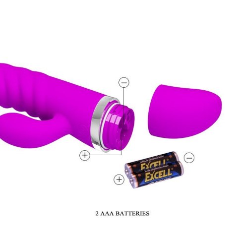 PRETTY LOVE - TRACY Purple 7 function PRETTY LOVE - TRACY Purple 7 function