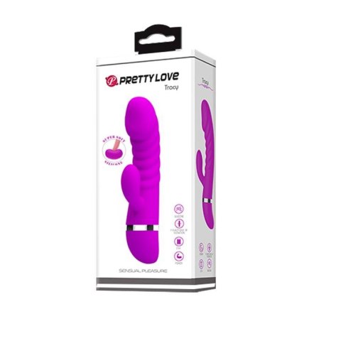 PRETTY LOVE - TRACY Purple 7 function PRETTY LOVE - TRACY Purple 7 function
