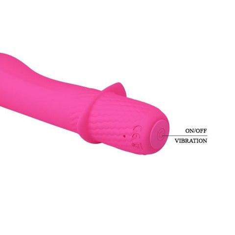 PRETTY LOVE - TROY 12 FUNCTIONS USB PINK PRETTY LOVE - TROY 12 FUNCTIONS USB PINK