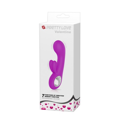 PRETTY LOVE - Valentine USB 7 functions PRETTY LOVE - Valentine USB 7 functions