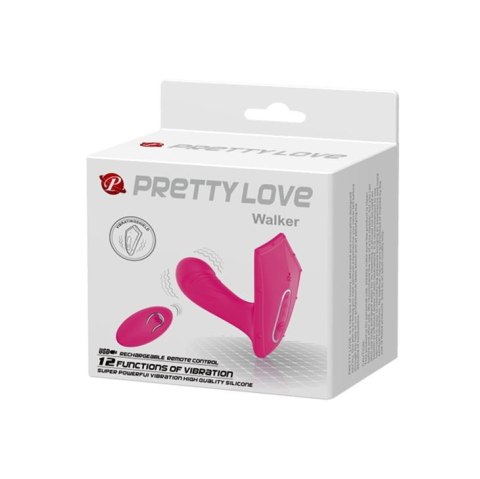 PRETTY LOVE - WALKER12 FUNCTIONS USB PRETTY LOVE - WALKER12 FUNCTIONS USB