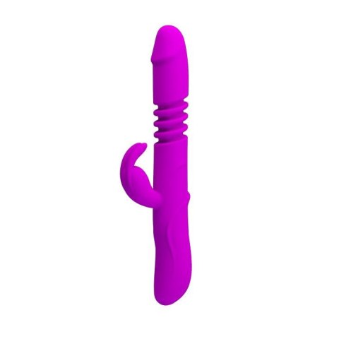 PRETTY LOVE - WARD, USB, 12 vibration, 4 rotation PRETTY LOVE - WARD, USB, 12 vibration, 4 rotation
