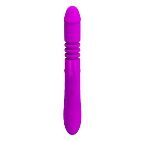 PRETTY LOVE - WARD, USB, 12 vibration, 4 rotation PRETTY LOVE - WARD, USB, 12 vibration, 4 rotation
