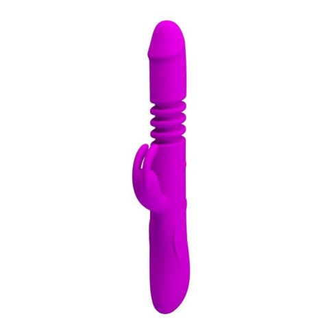 PRETTY LOVE - WARD, USB, 12 vibration, 4 rotation PRETTY LOVE - WARD, USB, 12 vibration, 4 rotation