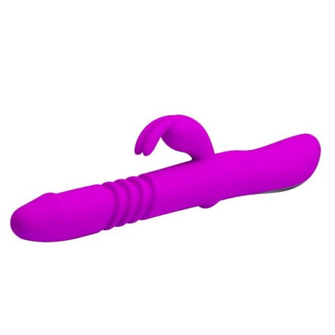 PRETTY LOVE - WARD, USB, 12 vibration, 4 rotation PRETTY LOVE - WARD, USB, 12 vibration, 4 rotation